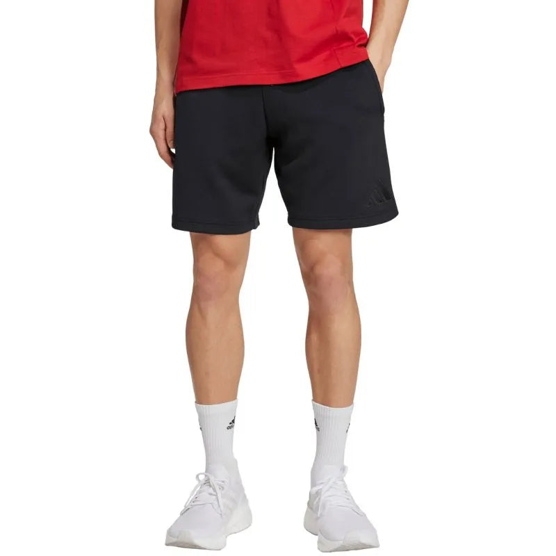 Vīriešu adidas Tiro 25 ceļojumu šorti melni JY5945