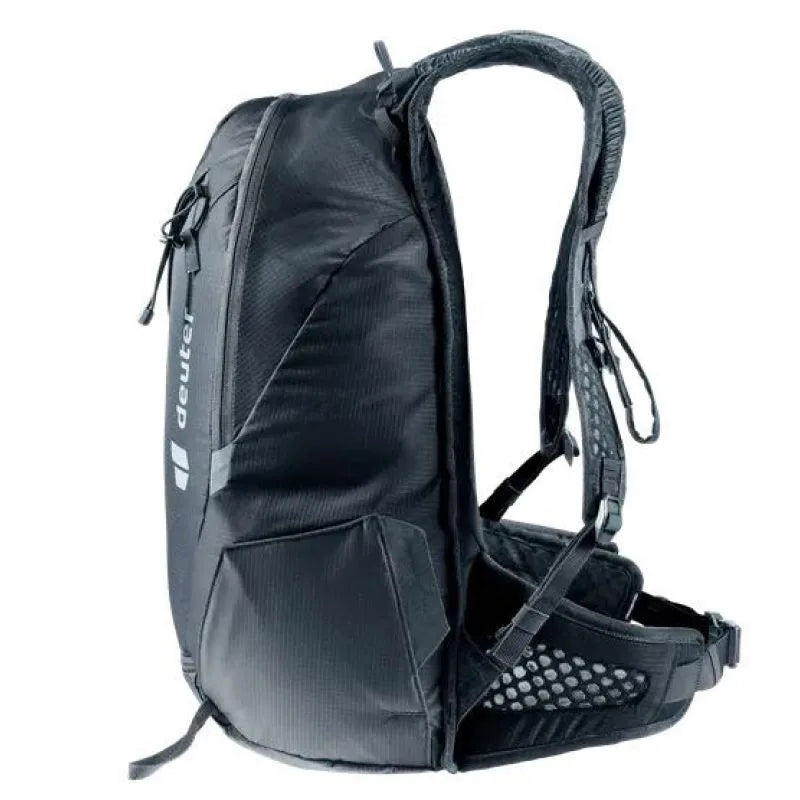 Deuter Updays 20 slēpošanas mugursoma – melna