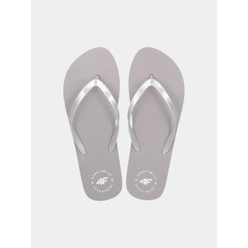 Sieviešu vasaras pludmales čības 4F 4FMM00FFLIF018A-83S