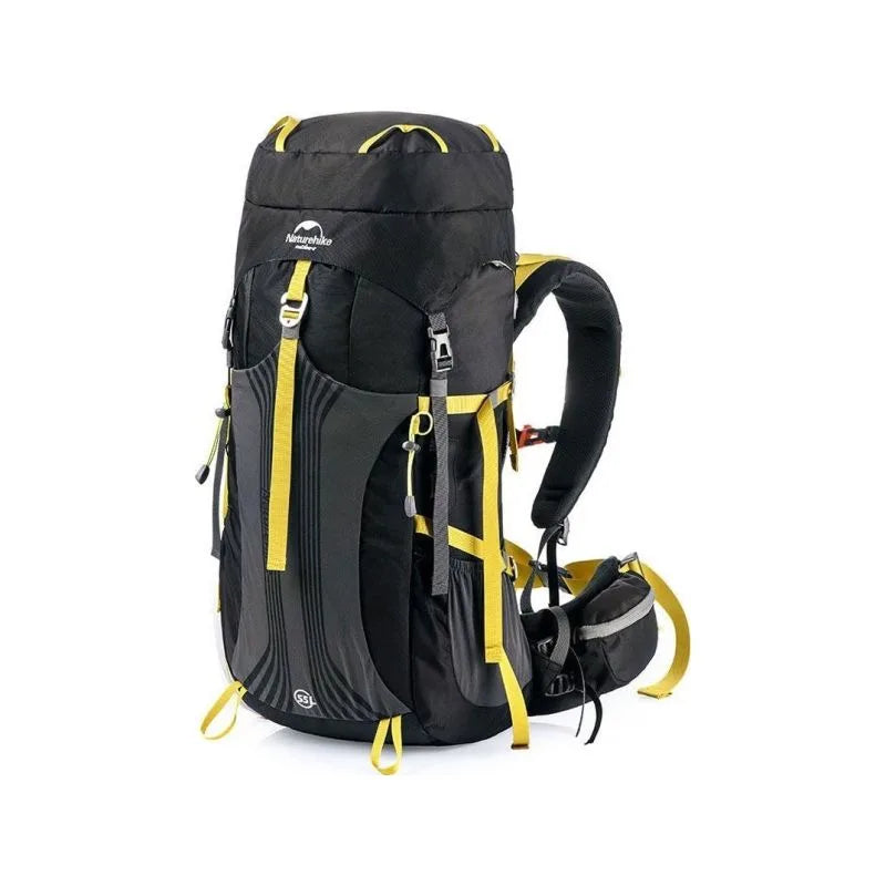 Pārgājienu mugursoma 55l nh16y020-q NATUREHIKE