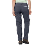 Jack Wolfskin Overland Zip Away bikses W 1506133-1388