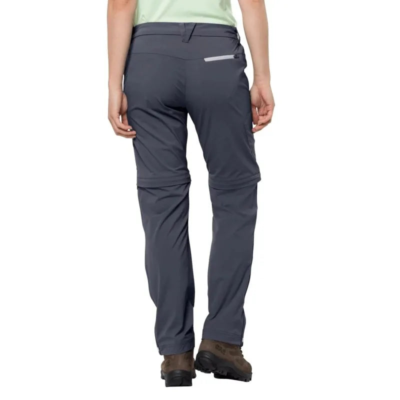 Jack Wolfskin Overland Zip Away bikses W 1506133-1388