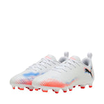 Puma Future 8 Play FG/AG Jr 108622 01 futbola zābaki