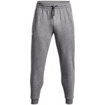 Vīriešu sporta bikses Under Armour Rival Fleece, pelēkā krāsā, 1379774 025 M