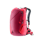 Deuter Updays 20 slēpošanas mugursoma – ruby/hibiscus