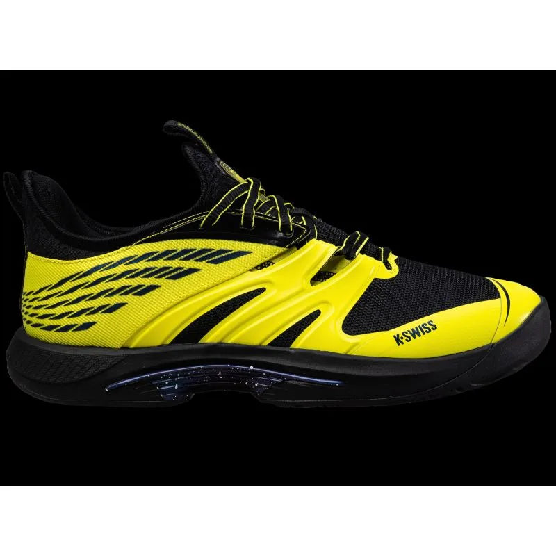 K-Swiss Speed Trac Vīriešu Tenisa Apavi Dzeltens/Melns (07392-087-M)