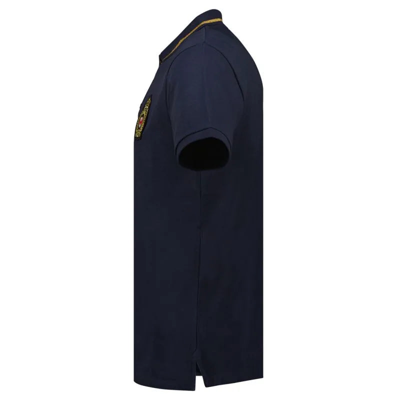 Canadian Peak KARITEAK NAVY RM MEN 254 Polo krekls (RBMSX1759H/CP-MARINE) – vīriešu sporta apģērbi