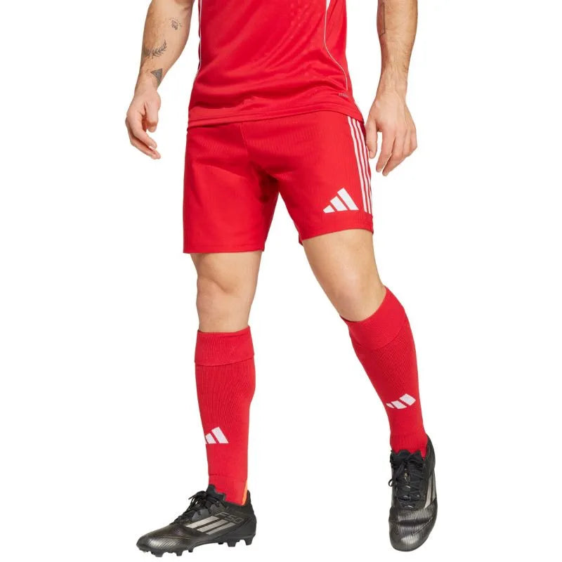 adidas Tiro 25 Competition Match Vīriešu Šorti Sarkani JP4743