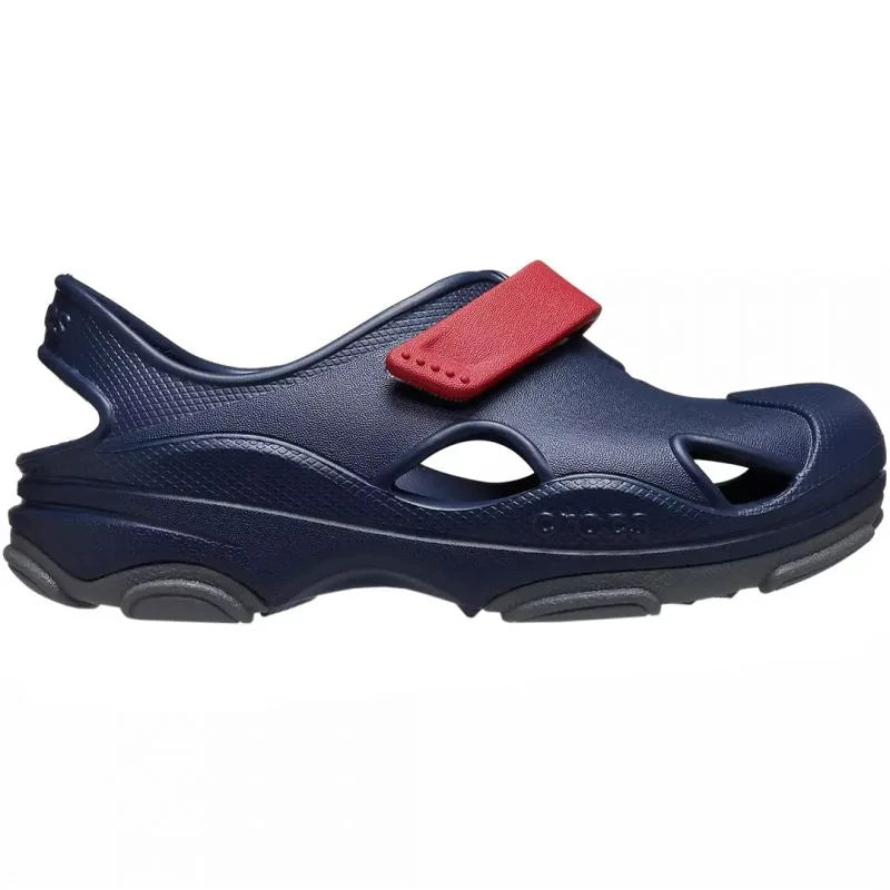 Crocs All Terrain Fisherman Sandal Jr 208351 4CC zābaki