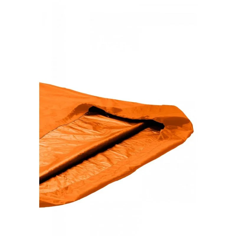ORTOVOX Bivy Single Adult Taisnstūra poliuretāna guļammaiss Zils, Oranžs