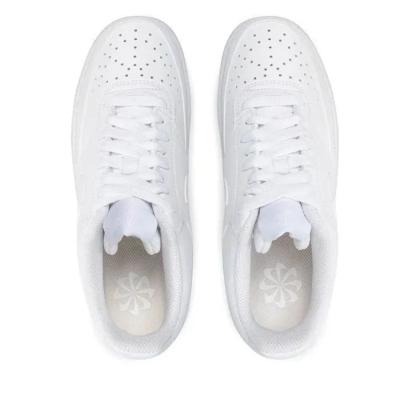 Nike W Court Vision Lo NN W DH3158-100 apavi sievietēm