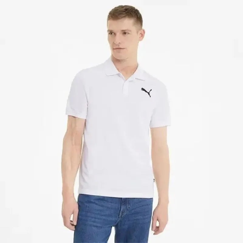 Puma Ess Pique T-krekls M 586674 52