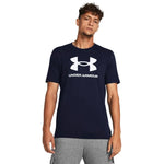 Under Armour Sportstyle Logo T-krekls M 1382911 408