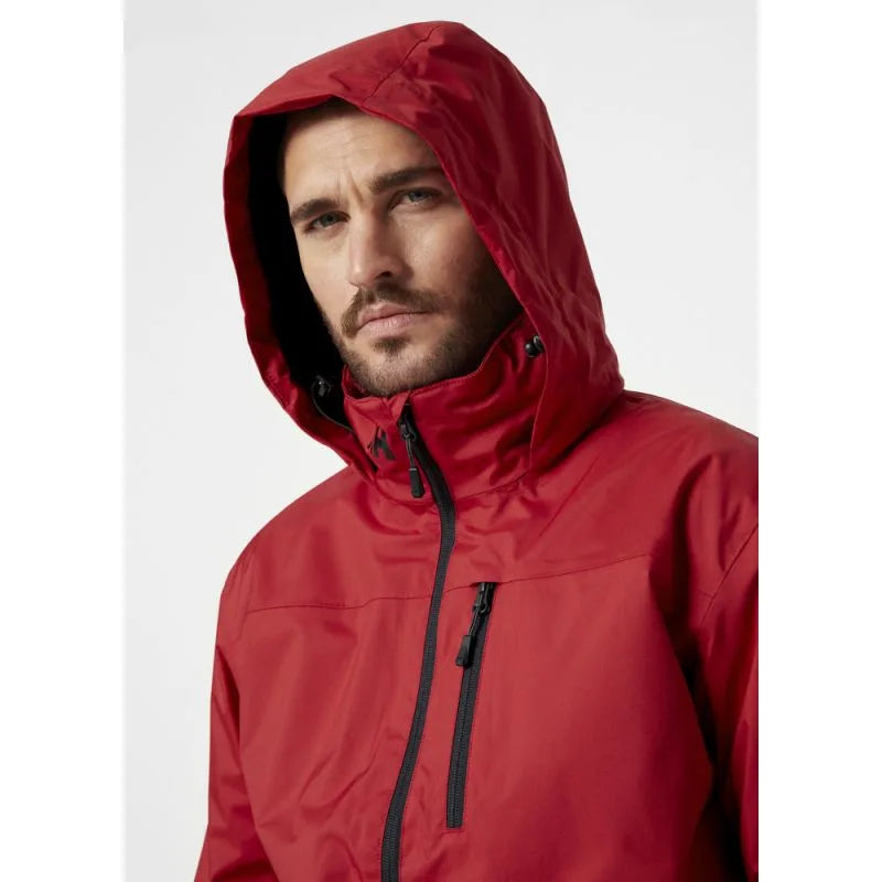 Helly Hansen Crew Midlayer jaka ar kapuci M 33874 162