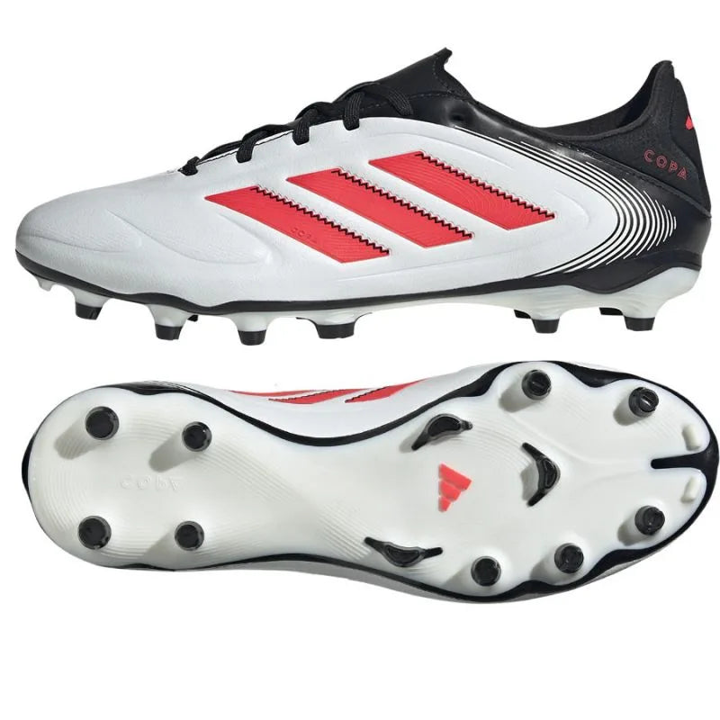 Adidas Copa Pure III League FG/MG M ID9049 futbola zābaki
