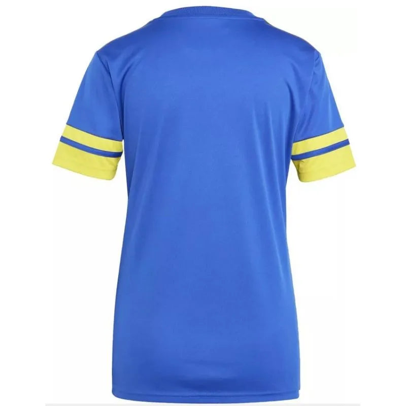 adidas Squadra 25 Jersey W JN5409 sieviešu futbola krekls
