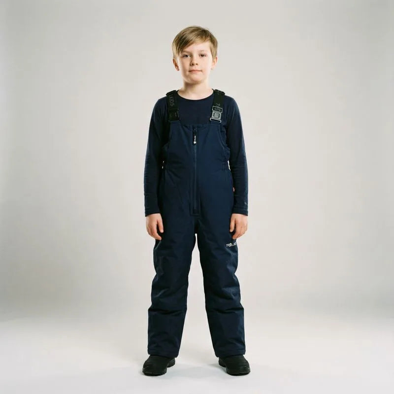 Trollkids Kids Nordkapp Pants Jr 902-600 Slēpošanas bikses