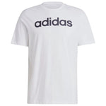 adidas Essentials Single Jersey Linear Embroidered Logo T-krekls M IC9276