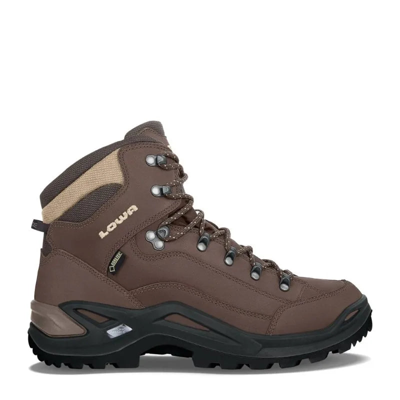 Lowa Renegade GTX Mid Pārgājienu zābaki – Espresso