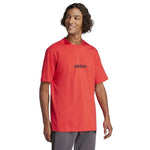 adidas Single Jersey Linear T-krekls M JE8994