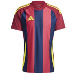 Adidas Striped 24 JSY M T-krekls vīriešiem IW2149