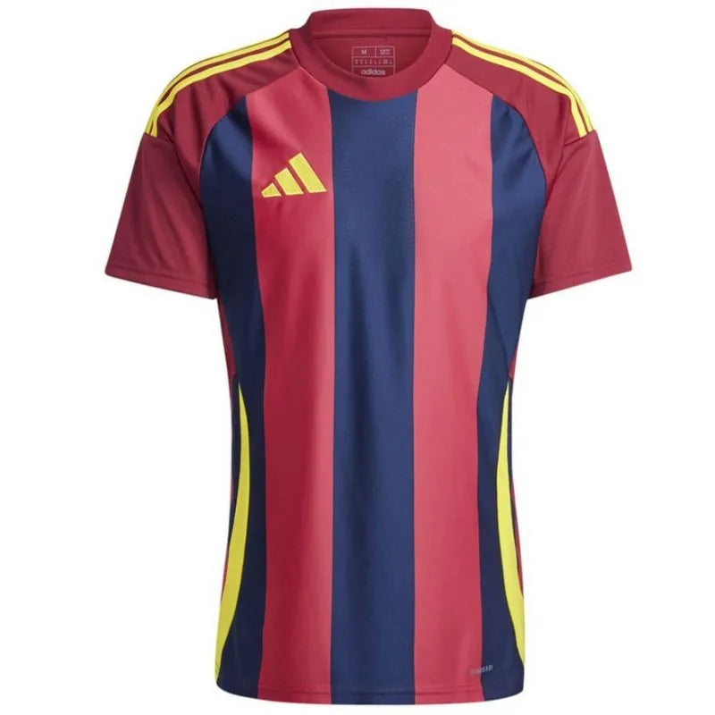 Adidas Striped 24 JSY M T-krekls vīriešiem IW2149