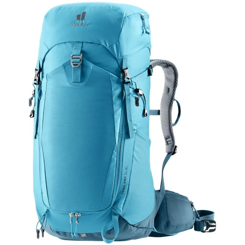 Trail Pro 34 SL Mugursoma lagoon-atlantic