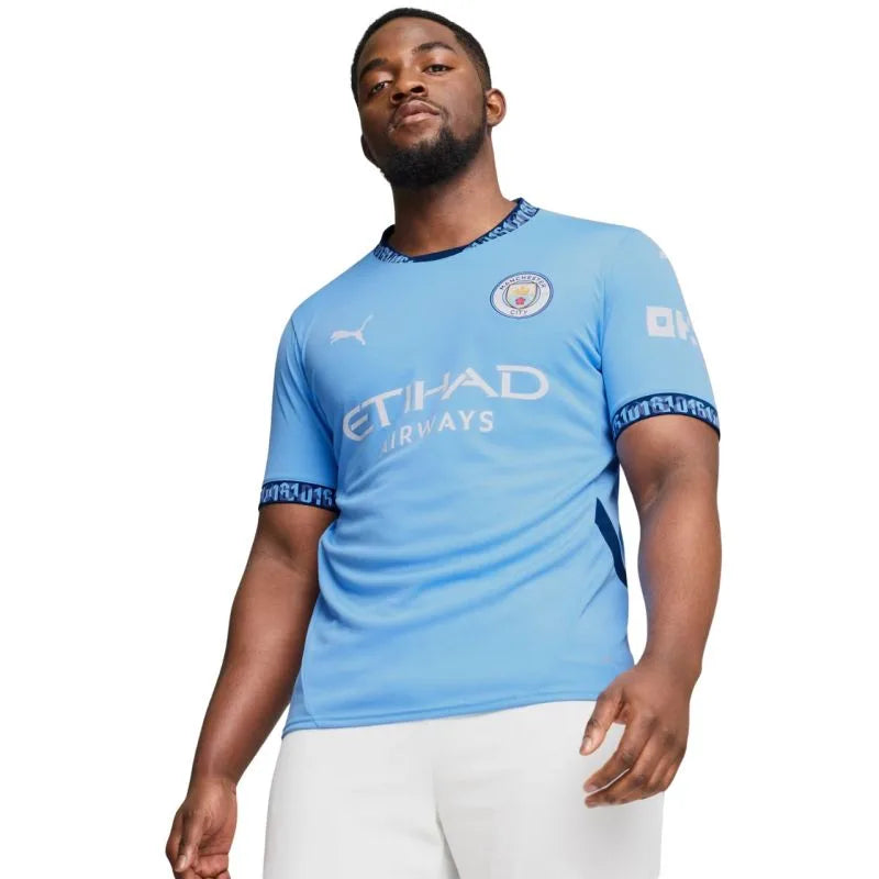 Puma Manchester City FC mājas krekls Team M 775075 01