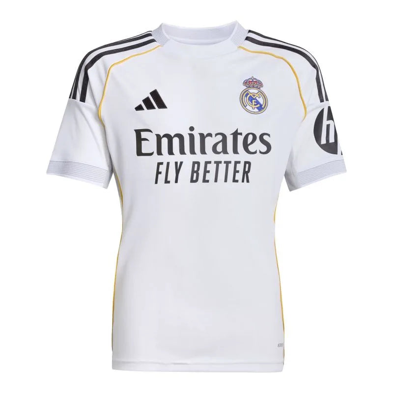 Adidas Junior Real Madrid Home Jr JN8887 Krekls