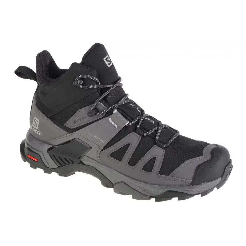 Salomon X Ultra 4 Mid GTX M 413834 apavi