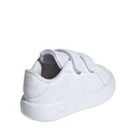 Adidas Grand Court 2.0 bērnu apavi balti ID5273