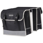 Dunlop dubultā bagāžnieka velosipēdu soma 26L 417400