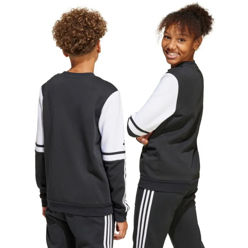 Adidas Squadra 25 Sweat Crew Jr JE2773 sporta krekls