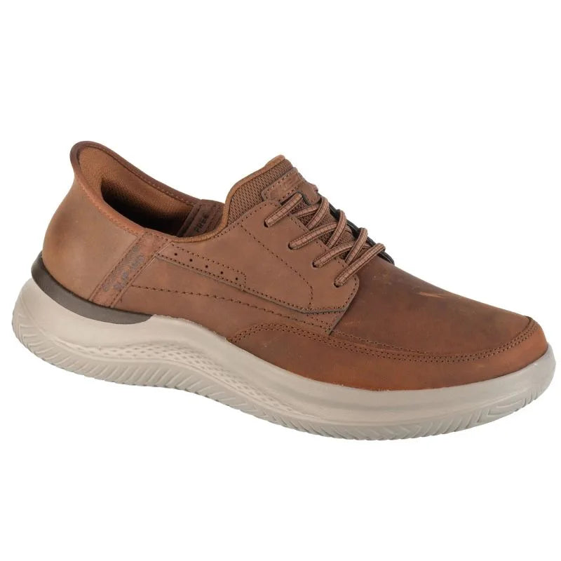 Skechers apavi: Rory 205211-CDB Brown 41