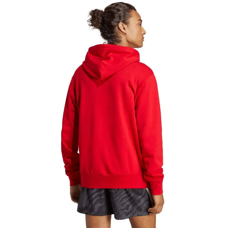 Adidas Essentials French Terry Big Logo hūdijs M IC9365