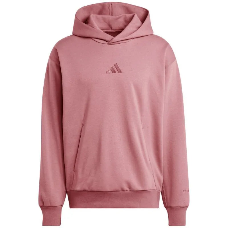 Adidas All Szn Fleece M sporta krekls IY4136
