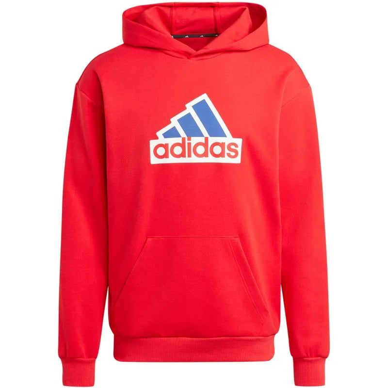 Adidas FI Bos Hd Oly M sporta krekls IS8338