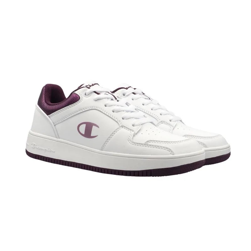 Champion RD18 Foil Low Cut W S11711 WW013 apavi sievietēm