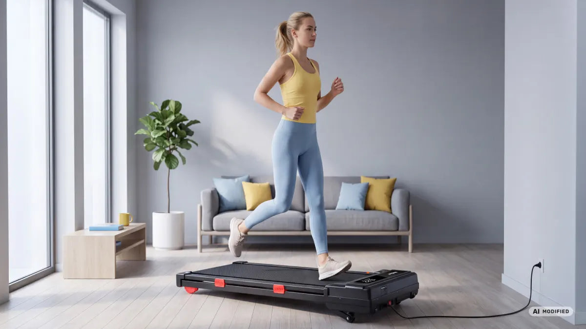 Elektriskais skrejceliņš ar automātisku slīpuma regulēšanu REBEL ACTIVE RBA-1022