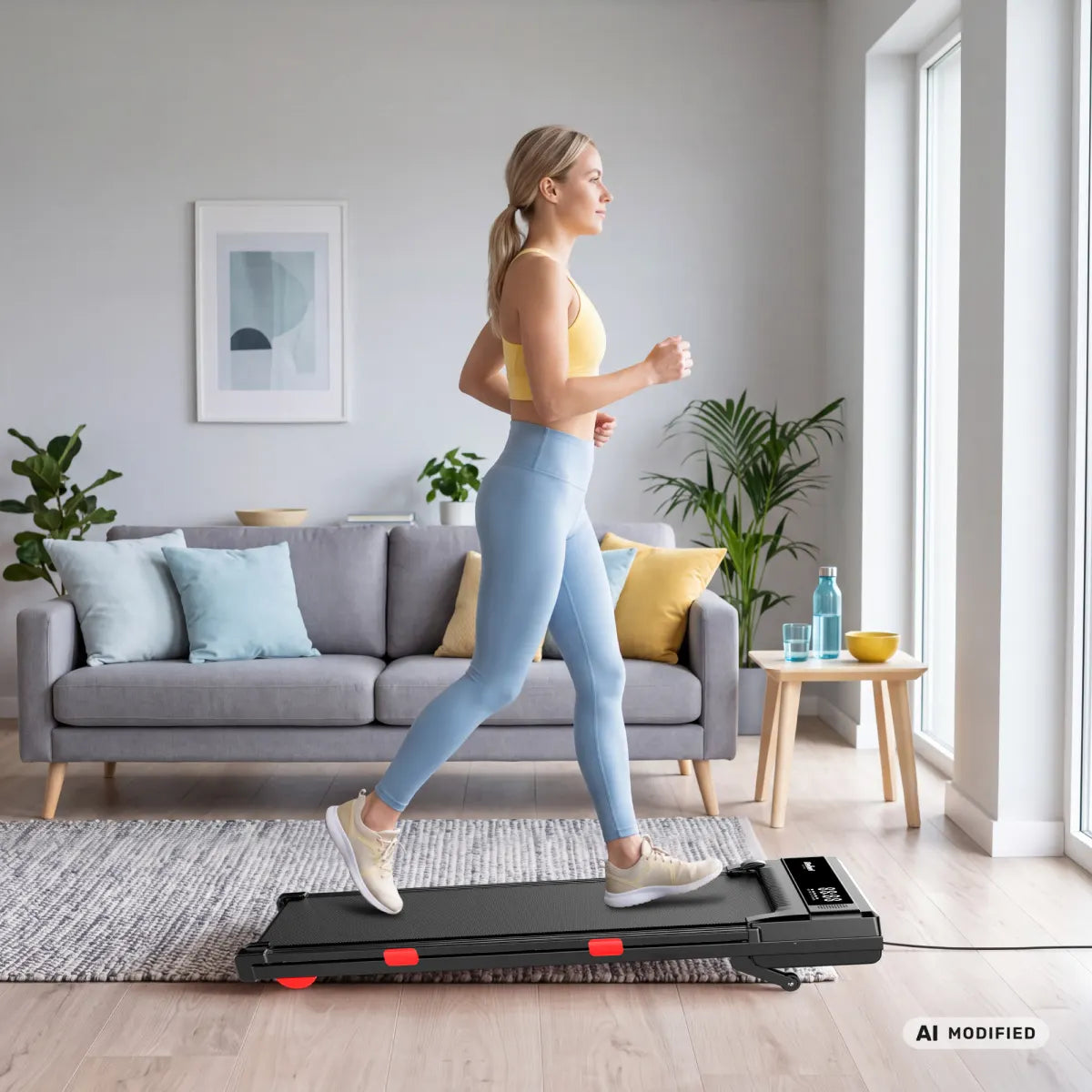 Elektriskais skrejceliņš ar automātisku slīpuma regulēšanu REBEL ACTIVE RBA-1022