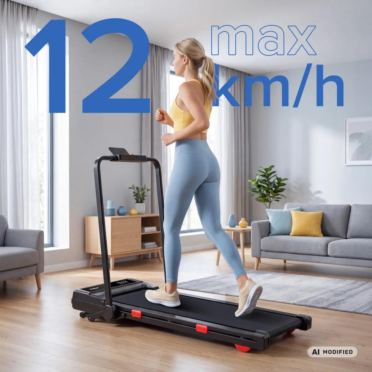 Elektriskais skrejceliņš ar automātisku slīpuma regulēšanu REBEL ACTIVE RBA-1022-PRO