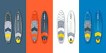Sup dēlis piepūšams REBEL ACTIVE RBA4501 SUP dēlis – zils
