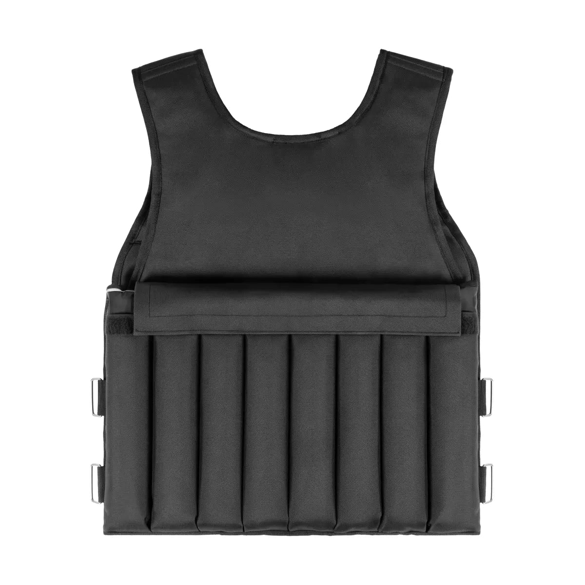 Regulējama smaguma veste 10 kg, REBEL ACTIVE