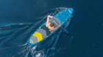 Sup dēlis piepūšams REBEL ACTIVE RBA4501 SUP dēlis – zils