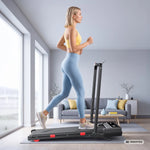 Elektriskais skrejceliņš ar automātisku slīpuma regulēšanu REBEL ACTIVE RBA-1022-PRO
