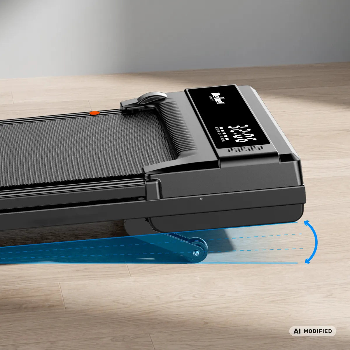 Elektriskais skrejceliņš ar automātisku slīpuma regulēšanu REBEL ACTIVE RBA-1022