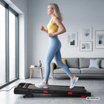 Elektriskais skrejceliņš ar automātisku slīpuma regulēšanu REBEL ACTIVE RBA-1022