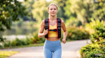 Neoprēna smaguma veste 5 kg, dzelzs smilšu pildījums, REBEL ACTIVE