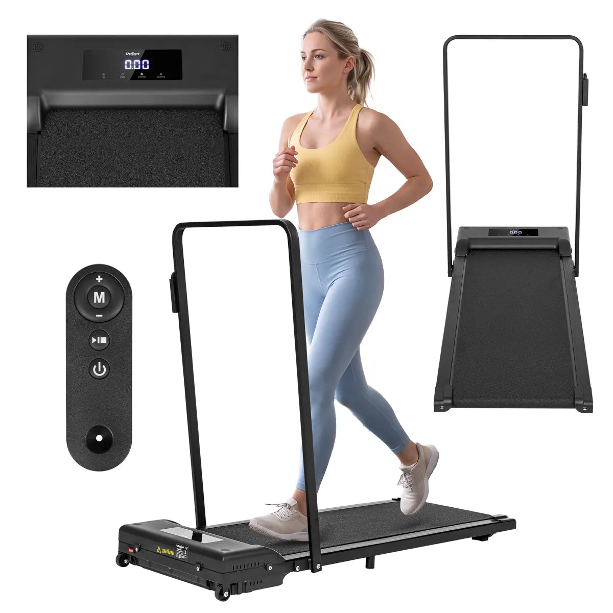 Elektriskais skrejceliņš REBEL ACTIVE RBA-1014-PRO