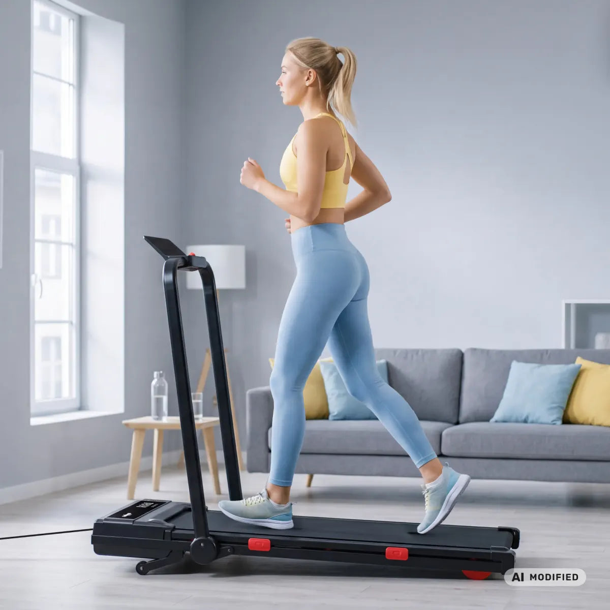 Elektriskais skrejceliņš ar automātisku slīpuma regulēšanu REBEL ACTIVE RBA-1022-PRO